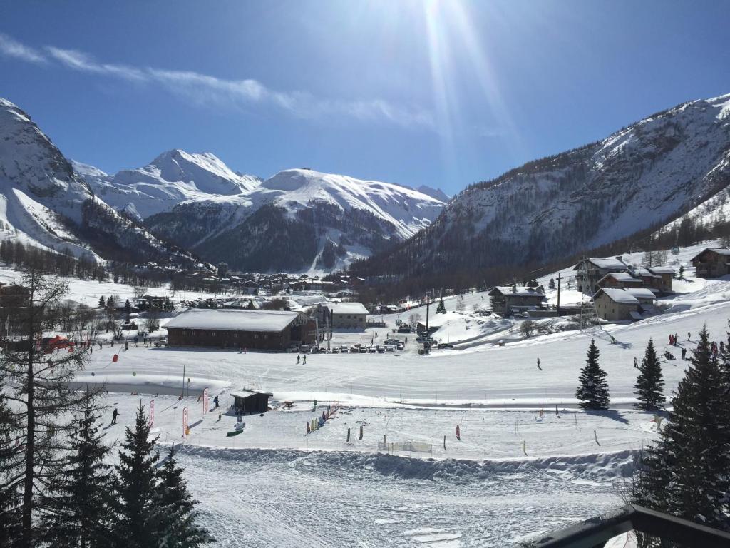 Gallery image of White Paradise in Val dʼIsère