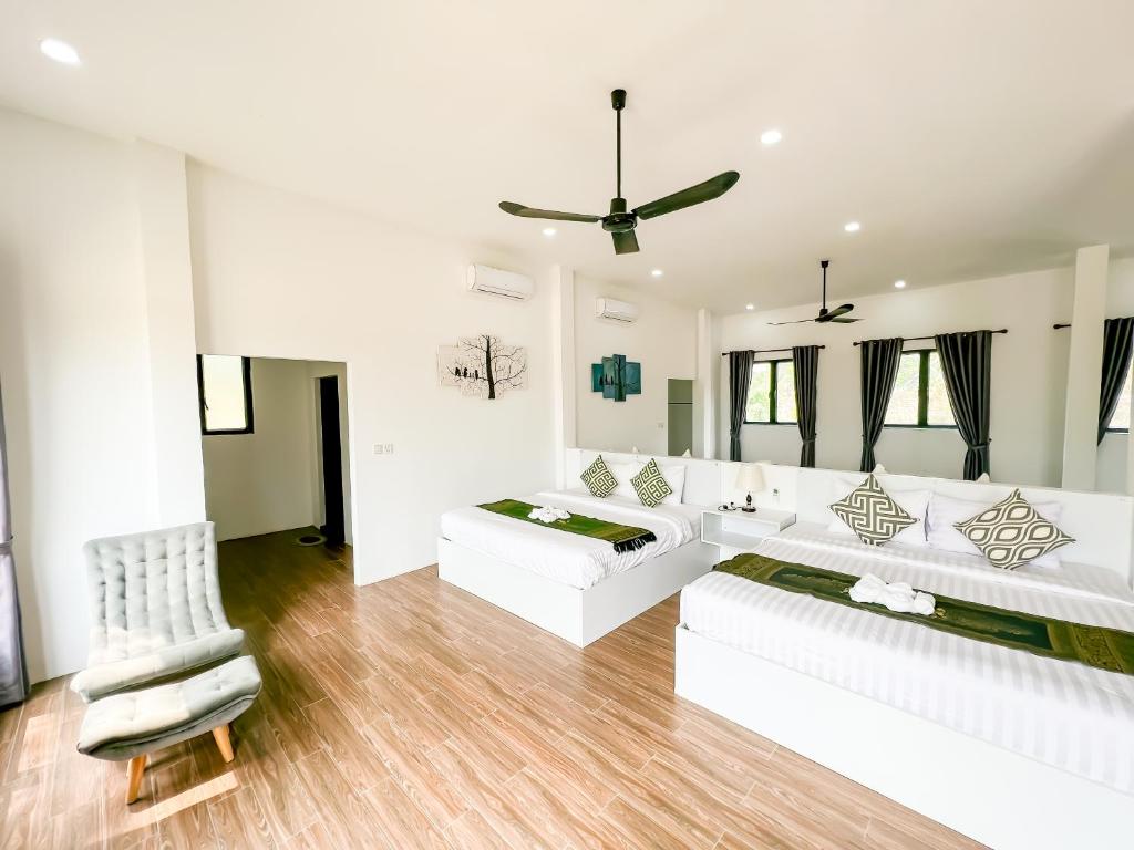 HaiVen Farm Homestay - 家庭平房
