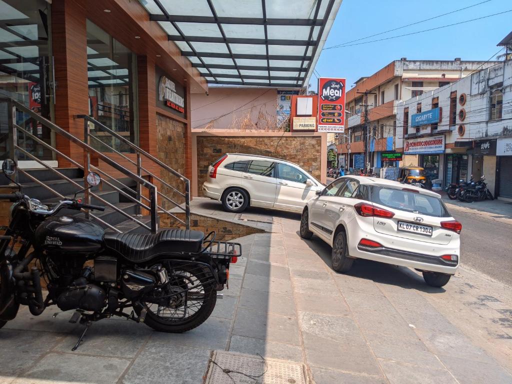 Fotografie z fotogalerie ubytování Hotel Feathers v destinaci Ernakulam