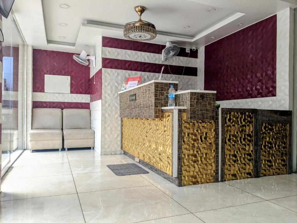 Fotografie z fotogalerie ubytování Hotel Feathers v destinaci Ernakulam