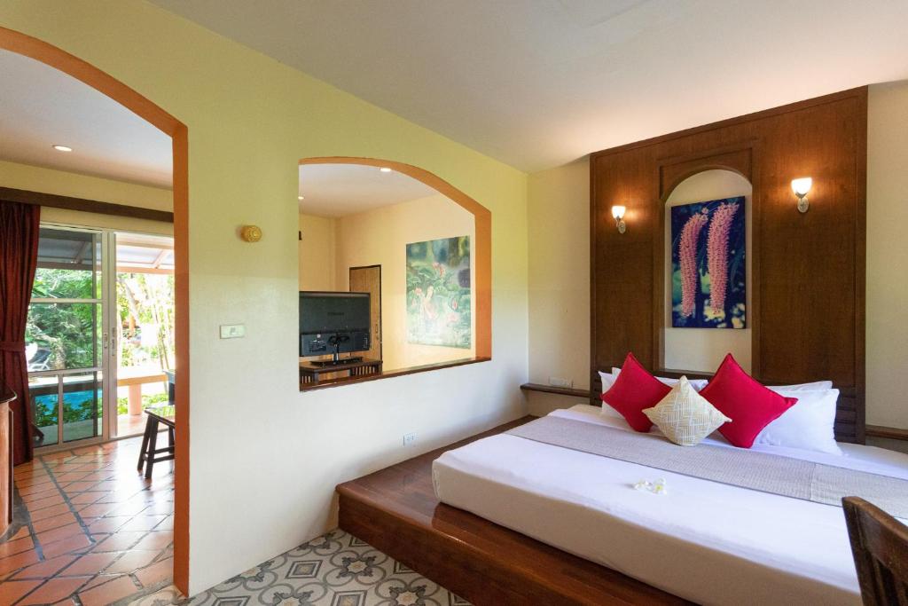 Aochalong Villa Resort & Spa - SHA Plus - Villa Side De Piscine D'une Chambre