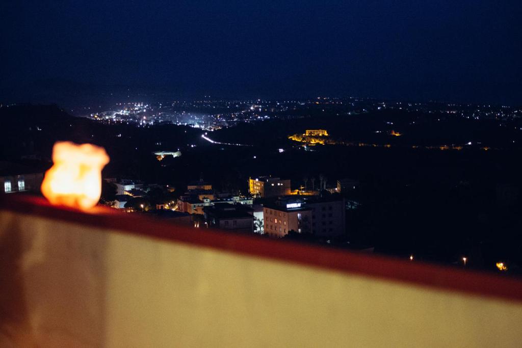 Fotografia z galérie ubytovania B&B Triskéles v destinácii Agrigento