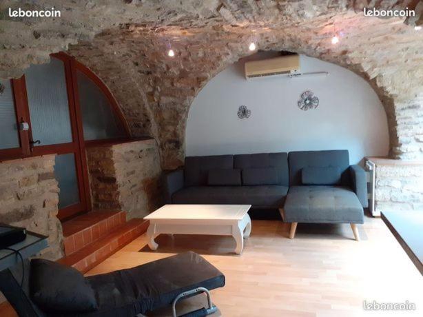 Zdjęcie z galerii obiektu Gîte 4 places St Bauzille de Montmel w mieście Saint-Bauzille-de-Montmel