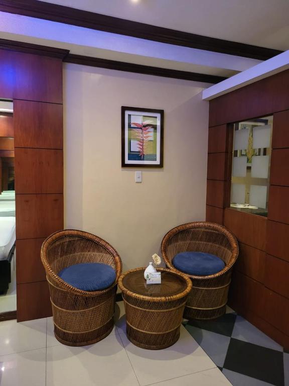 Fotografie z fotogalerie ubytování Fields Palace Hotel v destinaci Angeles