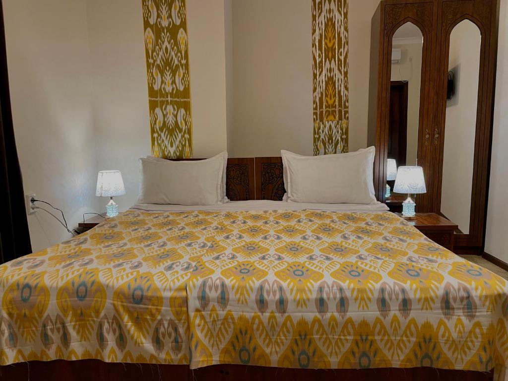 Saidkasim with a Terrace Guest house - Double Room With Terrace