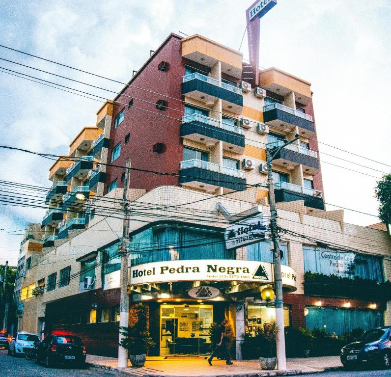  Hotel Pedra Negra Gov. Valadares