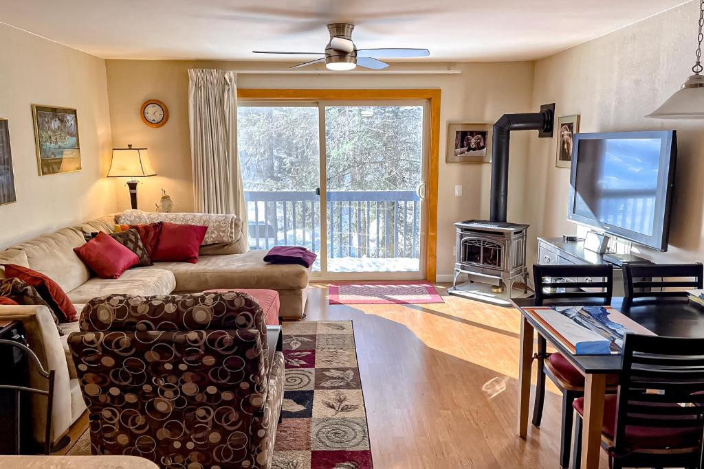 Creekside Condo, Girdwood (aktualisierte Preise für 2024)