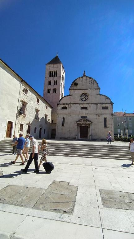 Fotografia z galérie ubytovania Apartment Antique Zadar - City Center v destinácii Zadar