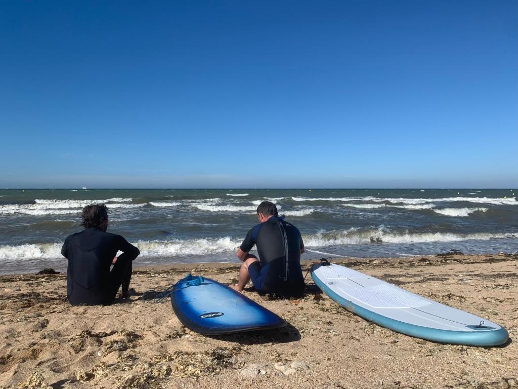 Przyroda w pobliżu tego kempingu