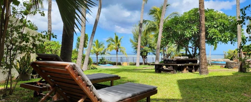 La Maison de la plage - Guest House - 16