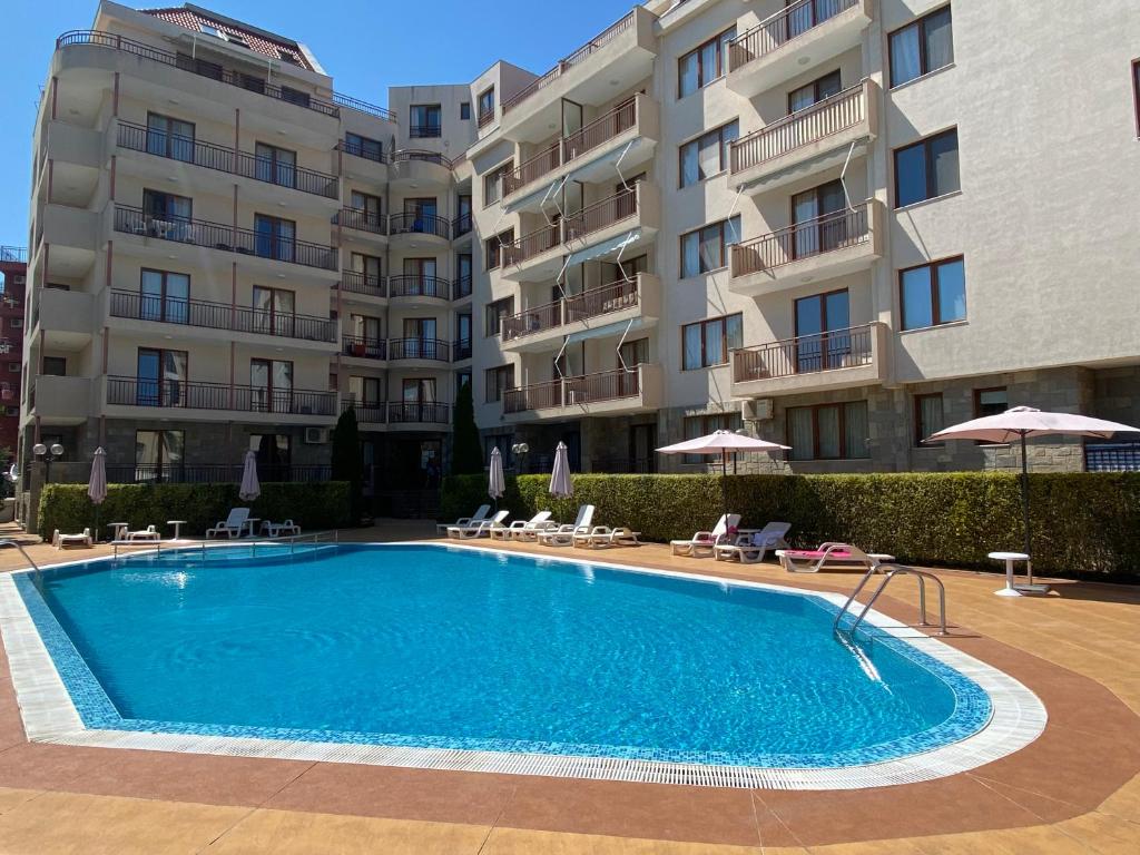 SUMMER BREEZE 110 Cozi Studio, Sunny Beach (updated prices 2024)