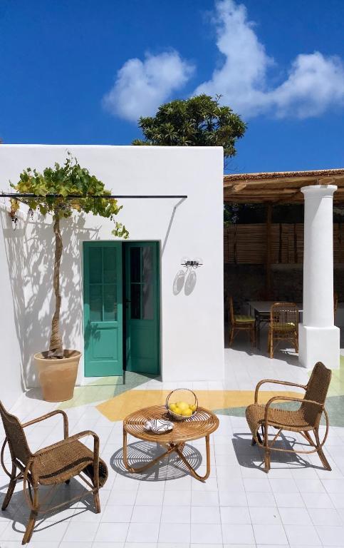 Villa Eletta, Capri