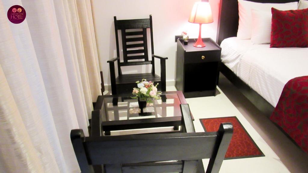 Airport Faith Hotel - 13