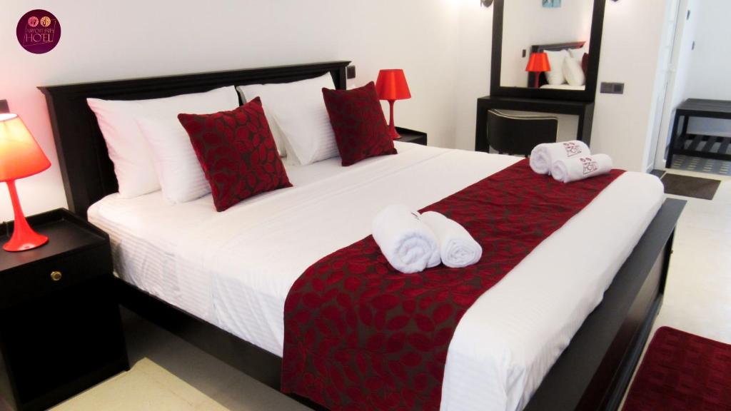 Airport Faith Hotel - 7