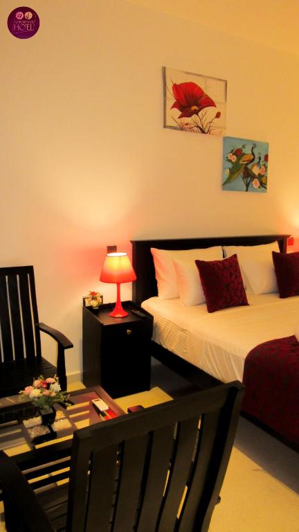 Airport Faith Hotel - 10