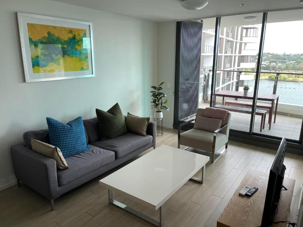 Link Portside Wharf Apartment Hotel - Resim 44