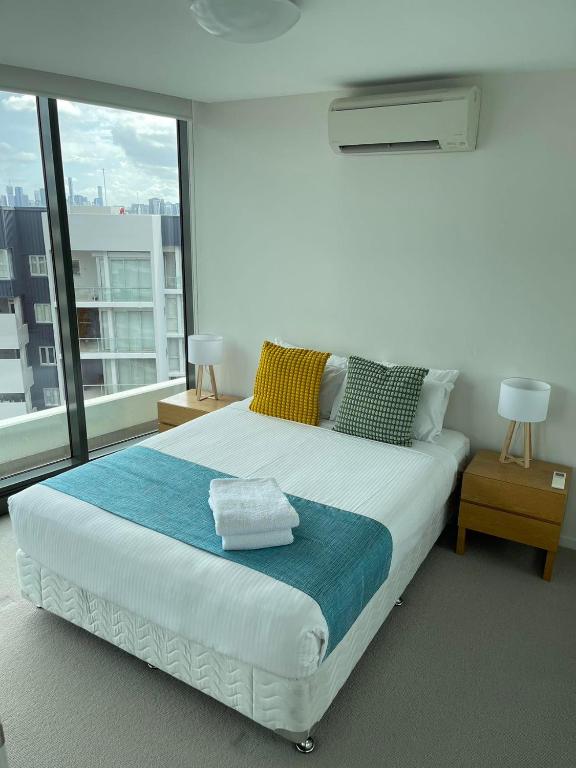 Link Portside Wharf Apartment Hotel - Resim 39