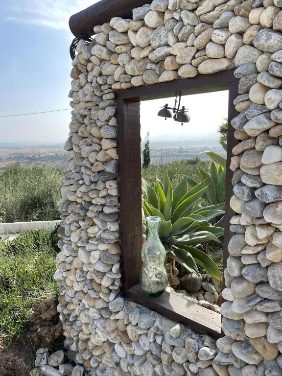Zdjęcie z galerii obiektu Fantastic view and lovely atmosphere Casita Adelfa w mieście Alhaurín de la Torre