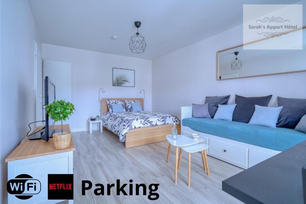 Un lugar para sentarse en Logement Elia