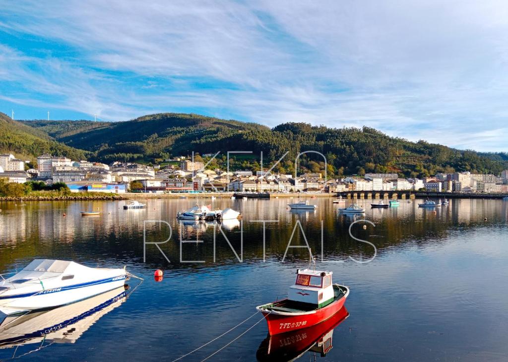 Fotografie z fotogalerie ubytování Beachport v destinaci Viveiro
