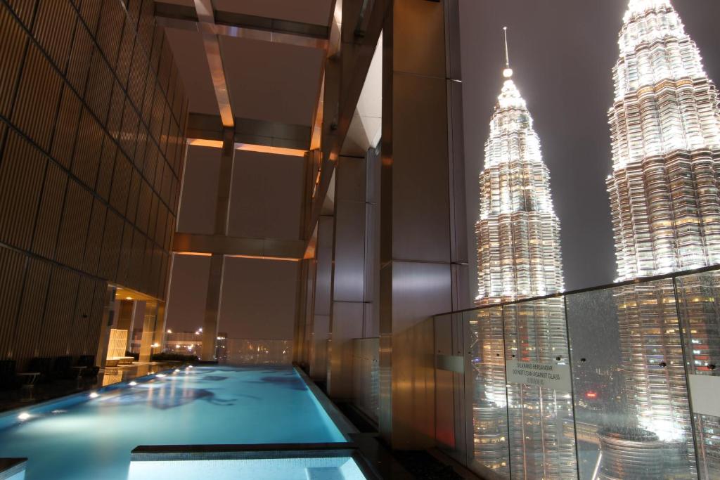 KLCC Куала Лумпур