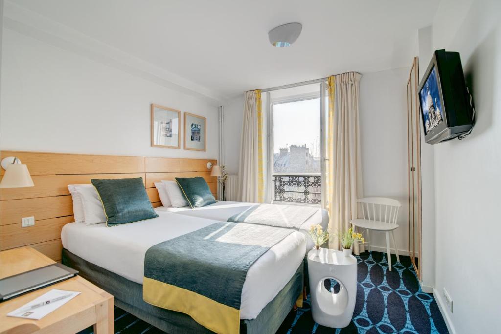 Hotel Lorette - Astotel - Resim 21