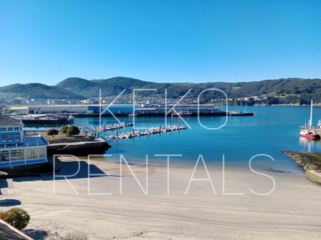 Paisaje cerca de este apartamento