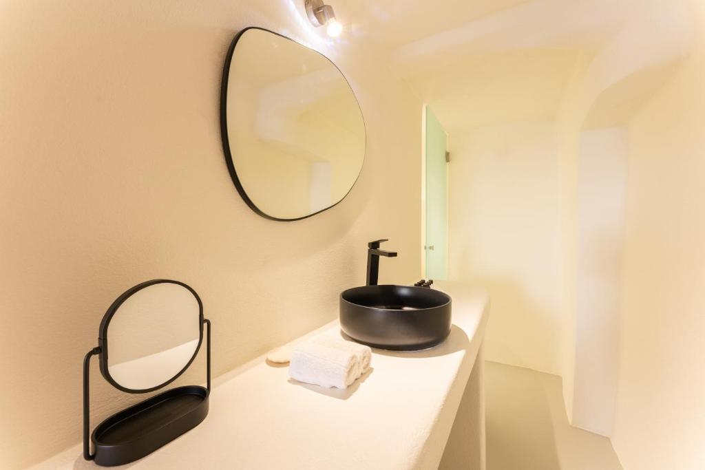 Fotografie z fotogalerie ubytování Cilon Suites Santorini v destinaci Imerovigli