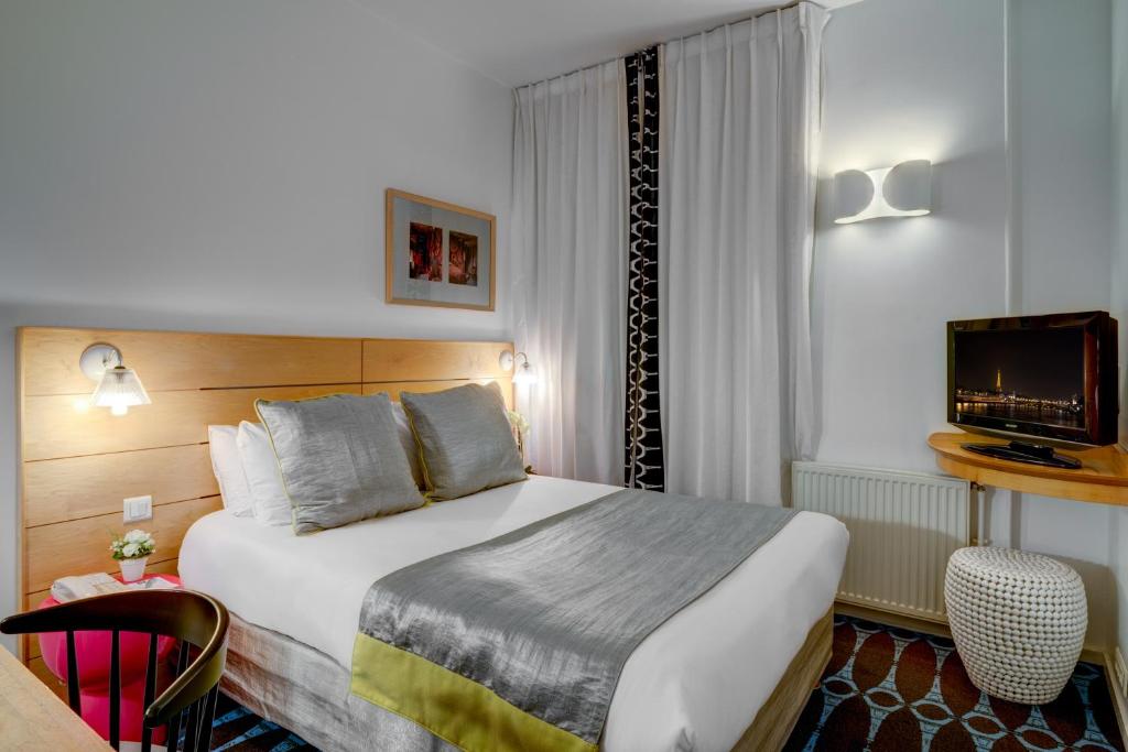 Hotel Lorette - Astotel - Resim 36