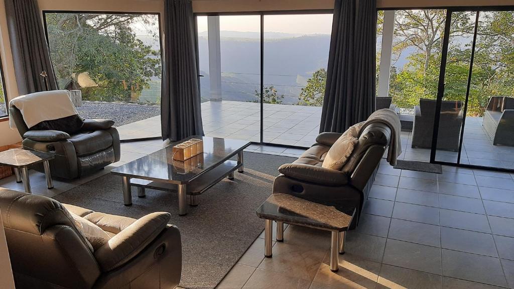 Φωτογραφία από το άλμπουμ του Oribi Gorge Villa σε Glendale