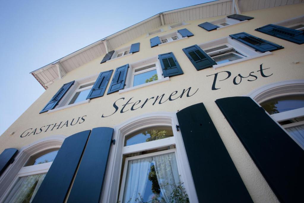Fotografie z fotogalerie ubytování Gasthaus Sternen Post v destinaci Oberried