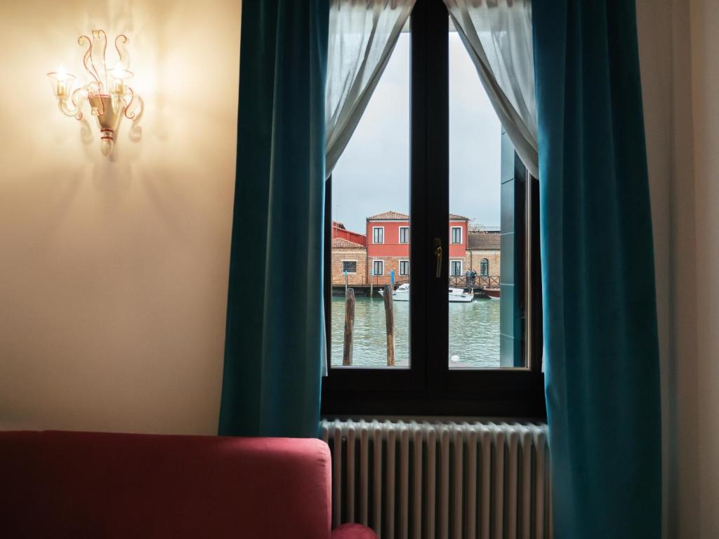 Fotografie z fotogalerie ubytování Ca' Mazzega v destinaci Murano
