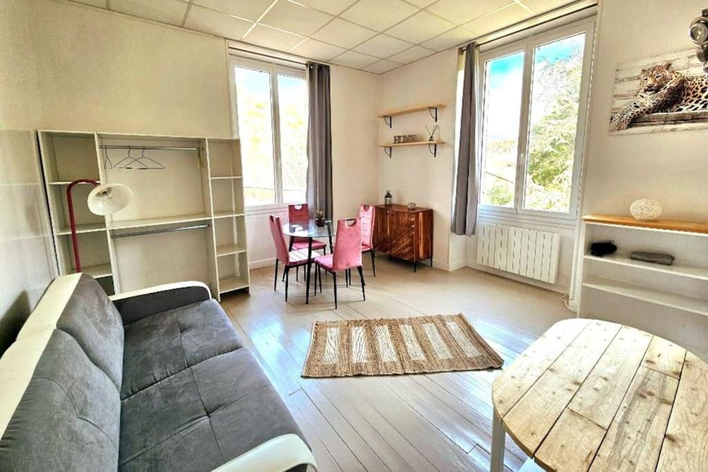 Zdjęcie z galerii obiektu Charmant studio Palais du Golf w mieście Sospel