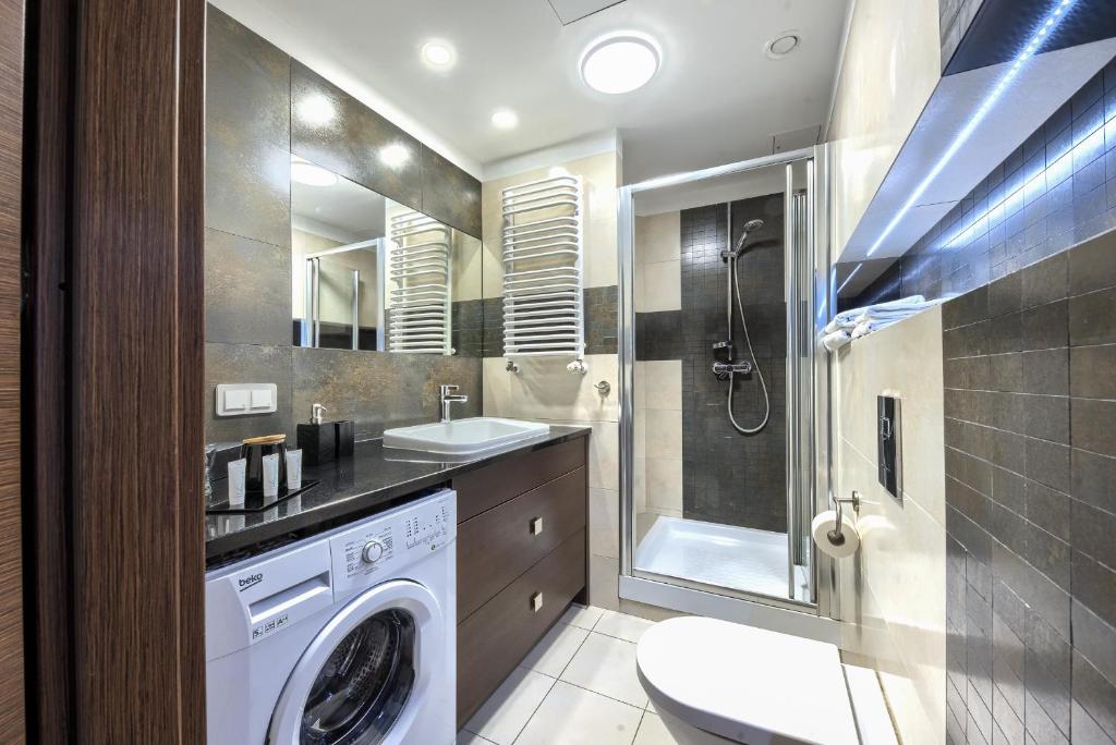 Alibi Apartments - 7