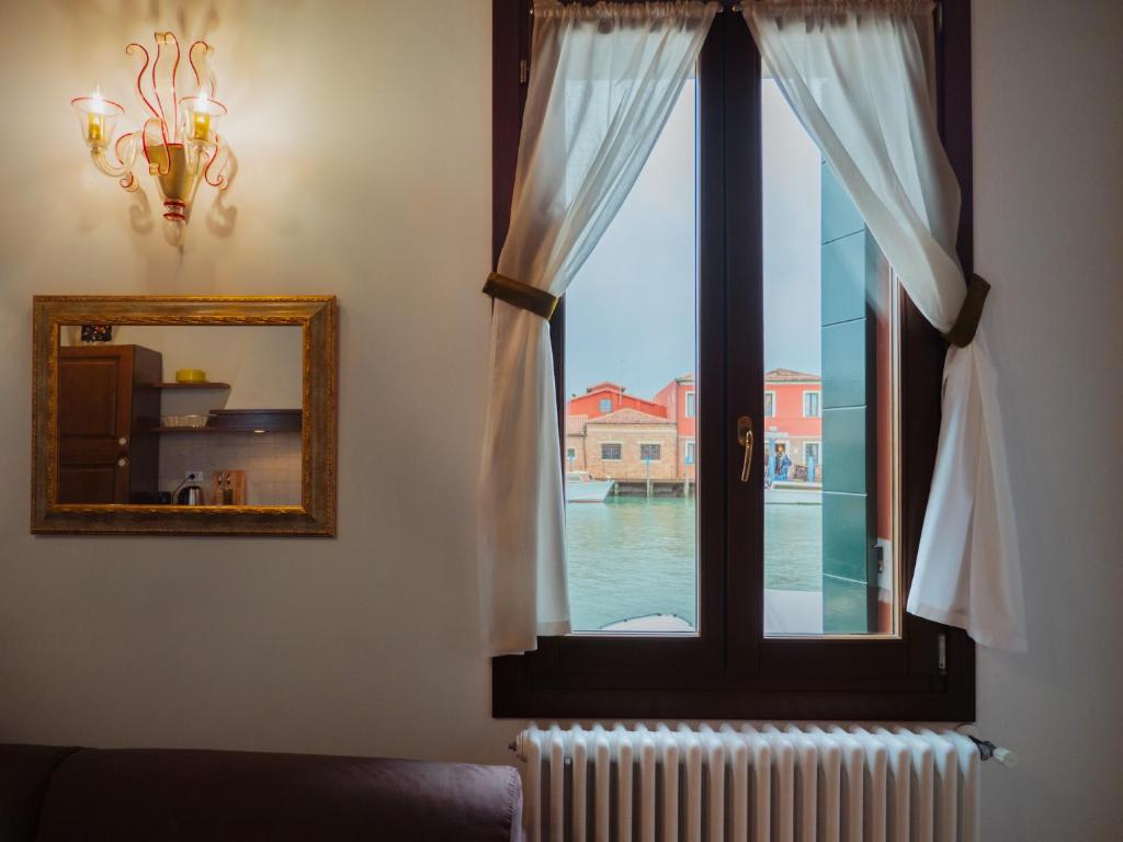 Fotografie z fotogalerie ubytování Ca' Mazzega v destinaci Murano