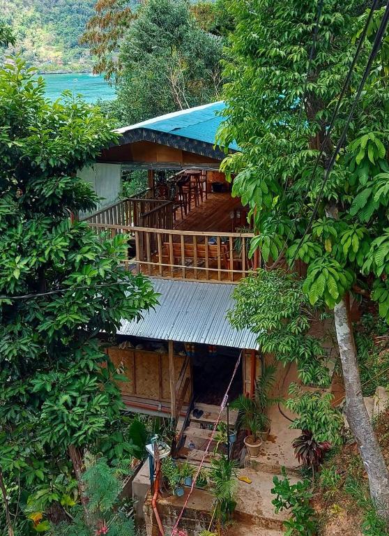 Zahrada ubytování BaleCabugaoCottagesRental