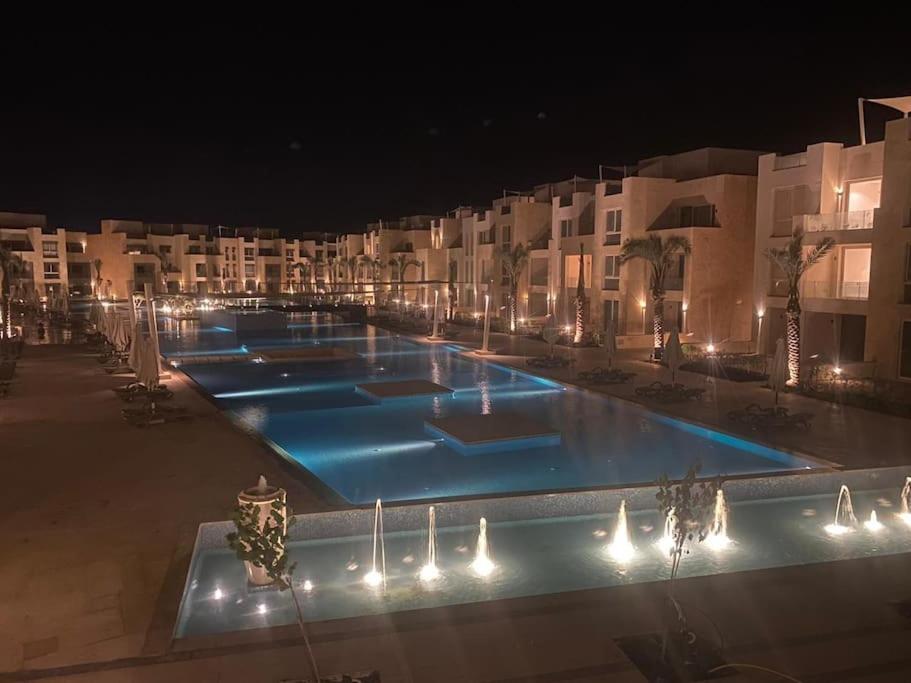 The swimming pool at or close to Mangroovy - 2BR La Blanca Pool View