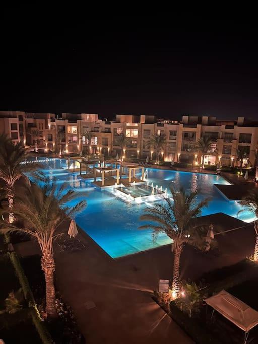 The swimming pool at or close to Mangroovy - 2BR La Blanca Pool View
