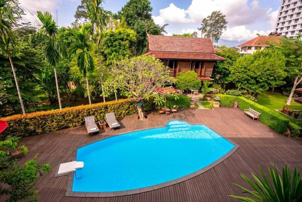 Amata Lanna Village อมตะล้านนาวิลเลจ - 18