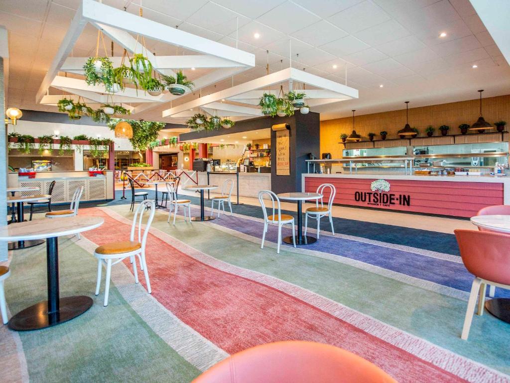 Ristorante o altro punto ristoro di Ibis Styles The Entrance