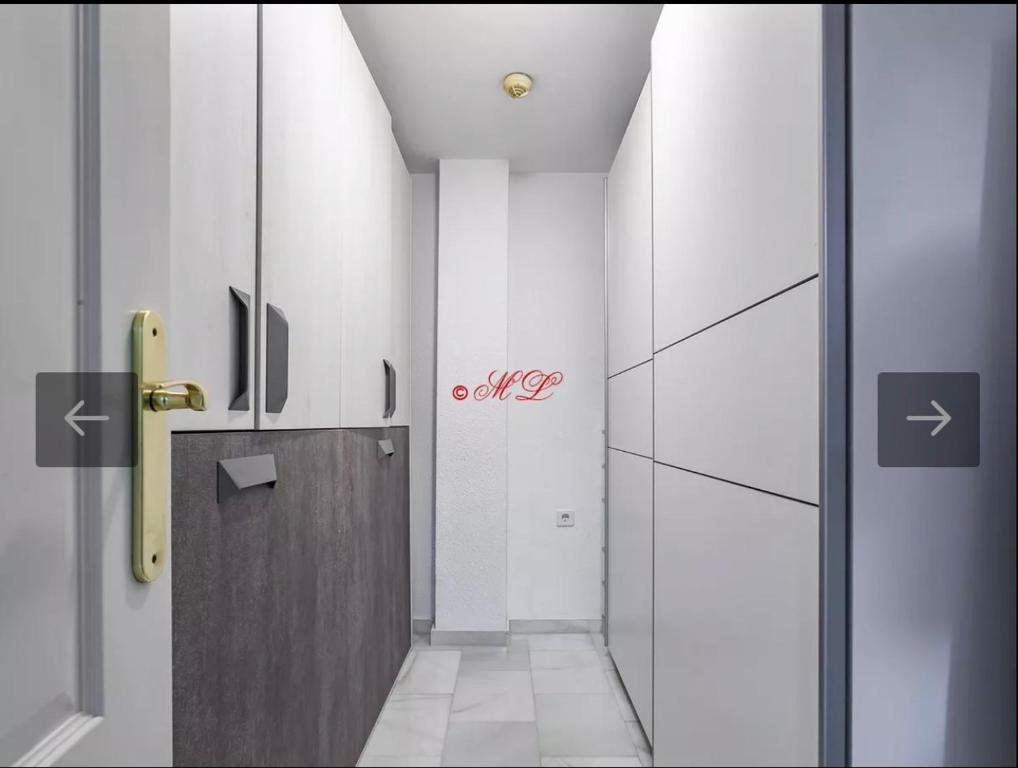 Zdjęcie z galerii obiektu Atico penthouse w mieście Roquetas de Mar
