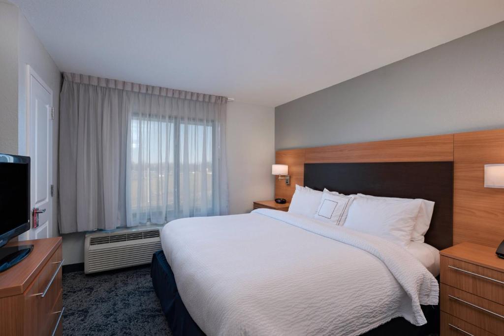 TownePlace Suites by Marriott Monroe - König Studio