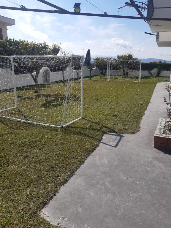 Fotografia z galérie ubytovania Villa Miriade B&b v destinácii Paestum