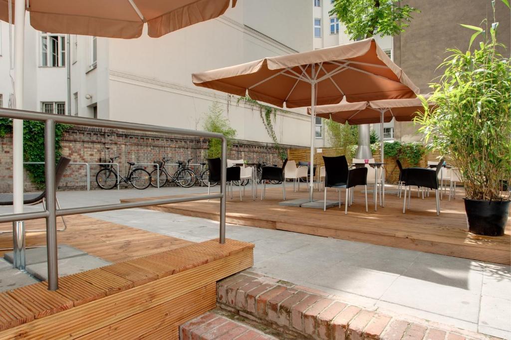 MEININGER Hotel Berlin Mitte - Resim 24