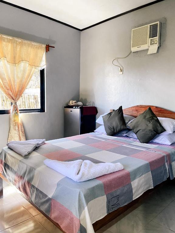 Postel nebo postele na pokoji v ubytování Zara's Casa Rental