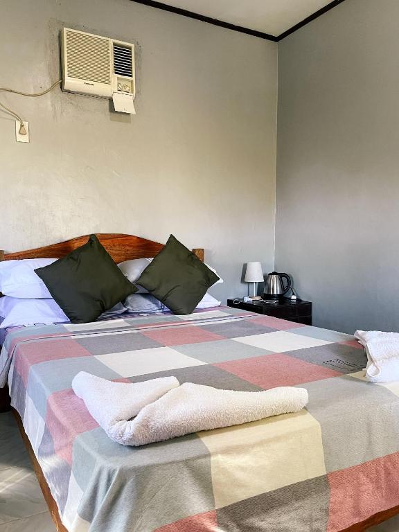 Postel nebo postele na pokoji v ubytování Zara's Casa Rental