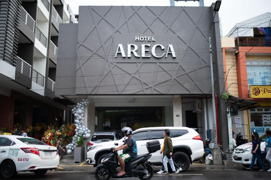 Fotografie z fotogalerie ubytování Hotel Areca v destinaci Legazpi