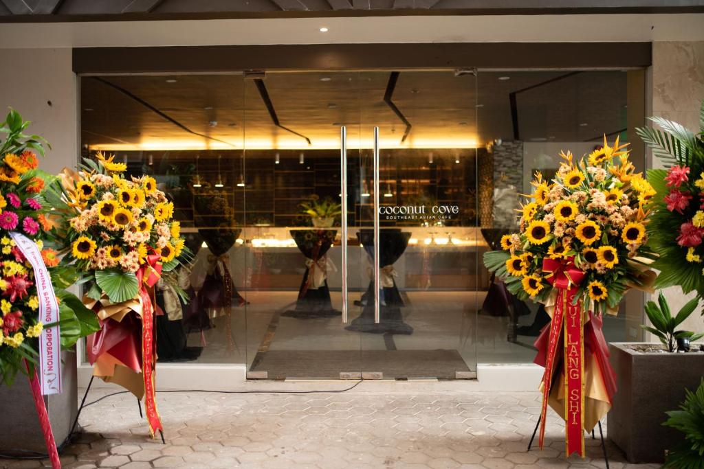 Fotografie z fotogalerie ubytování Hotel Areca v destinaci Legazpi