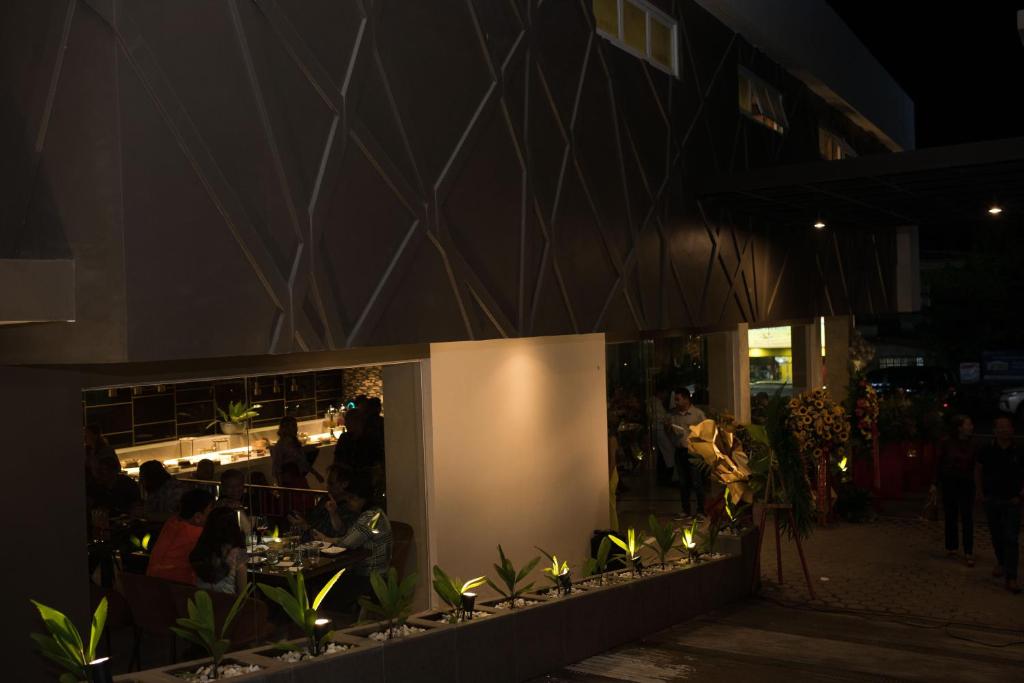 Fotografie z fotogalerie ubytování Hotel Areca v destinaci Legazpi