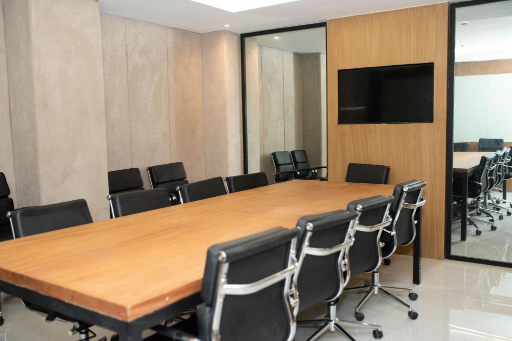 Konferenční prostory v ubytování Hotel Areca